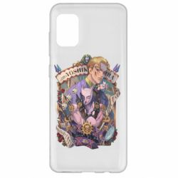 Чехол для Samsung A31 Йошикагэ Кира