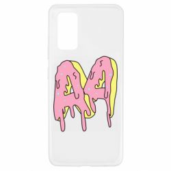 Чехол для Samsung A32 4G A4 Donut - PrintSalon