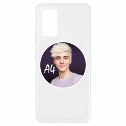 Чехол для Samsung A32 4G A4 Vlad - PrintSalon