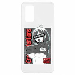 Чехол для Samsung A32 4G Aheago-PrintSalon Чехол для Samsung A32 4G Aheago