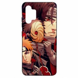 Чехол для Samsung A32 4G Akatsuki Members