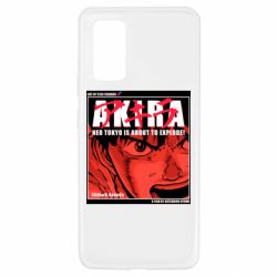 Чехол для Samsung A32 4G Akira - PrintSalon