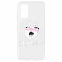 Чехол для Samsung A32 4G Anime girl Segoi!!!-PrintSalon Чехол для Samsung A32 4G Anime girl Segoi!!!