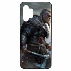 Чехол для Samsung A32 4G Assassin's Creed Valhalla - PrintSalon