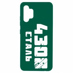 Чехол для Samsung A32 4G Азов Сталь - PrintSalon