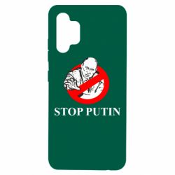 Чехол для Samsung A32 4G Banned Putin - PrintSalon