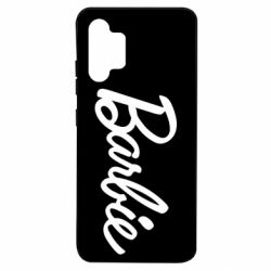 Чехол для Samsung A32 4G Барби Лого - PrintSalon