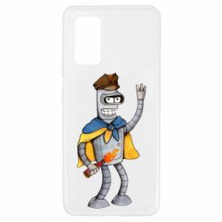 Чохол для Samsung A32 4G - PrintSalon