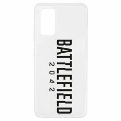 Чехол для Samsung A32 4G Bettlefield 2042 - PrintSalon