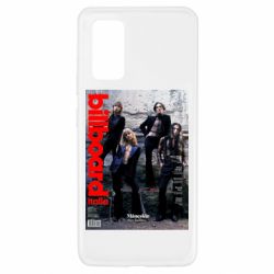 Чехол для Samsung A32 4G Billboard Italy - PrintSalon