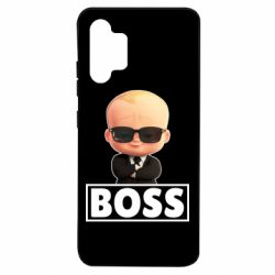 Чехол для Samsung A32 4G Boss Baby - PrintSalon
