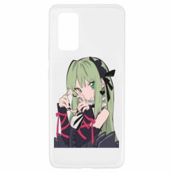 Чохол для Samsung A32 4G