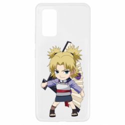 Чехол для Samsung A32 4G Chibi Nara Temari - PrintSalon