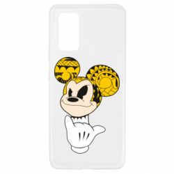 Чехол для Samsung A32 4G Cool Mickey Mouse - PrintSalon