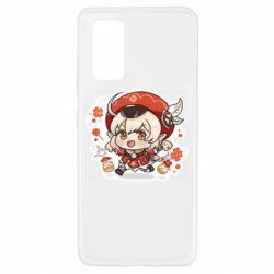 Чехол для Samsung A32 4G Cute Klee - PrintSalon