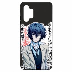 Чехол для Samsung A32 4G Dazai Osamu - PrintSalon