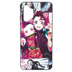 Чехол для Samsung A32 4G Demon Slashing Blade - PrintSalon