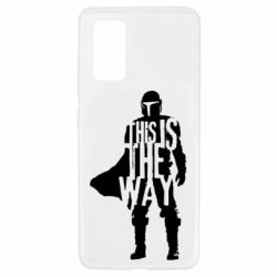 Чохол для Samsung A32 4G - PrintSalon