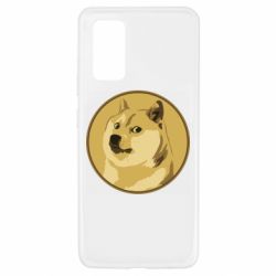 Чехол для Samsung A32 4G Dogecoin - PrintSalon