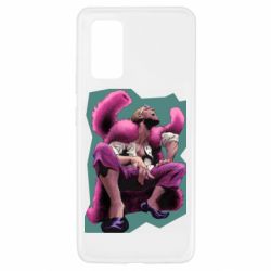 Чехол для Samsung A32 4G Doflamingo - PrintSalon