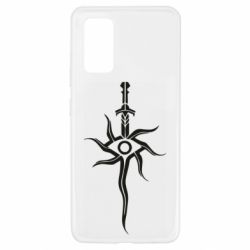 Чехол для Samsung A32 4G Dragon Age ( Inquisition symbol ) - PrintSalon