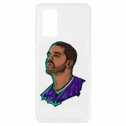 Чехол для Samsung A32 4G Drake - PrintSalon