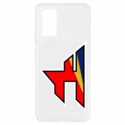 Чехол для Samsung A32 4G FaZe Clan - PrintSalon