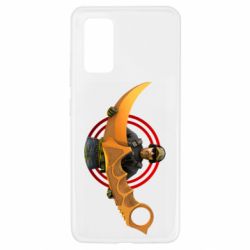 Чехол для Samsung A32 4G FBI Standoff - PrintSalon