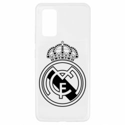 Чехол для Samsung A32 4G FC Real Madrid - PrintSalon