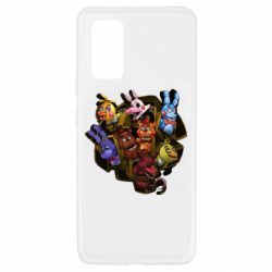 Чохол для Samsung A32 4G