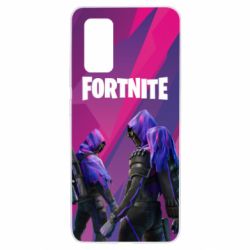 Чехол для Samsung A32 4G Fortnite Longshot - PrintSalon