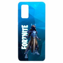 Чехол для Samsung A32 4G Fortnite The Ice King - PrintSalon