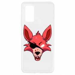 Чехол для Samsung A32 4G Foxy Animatronic - PrintSalon