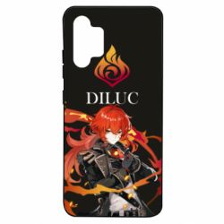 Чохол для Samsung A32 4G - PrintSalon