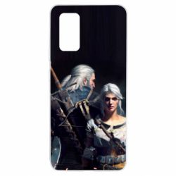 Чохол для Samsung A32 4G - PrintSalon