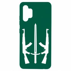 Чохол для Samsung A32 4G - PrintSalon