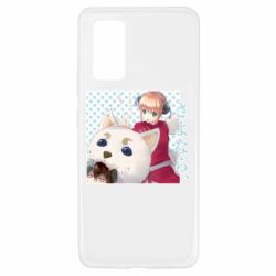 Чохол для Samsung A32 4G-PrintSalon Чохол для Samsung A32 4G