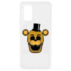 Чехол для Samsung A32 4G Голова Фнафа - PrintSalon
