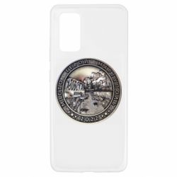 Чехол для Samsung A32 4G Город герой - Мариуполь - PrintSalon