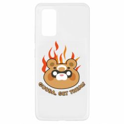 Чехол для Samsung A32 4G Guoba Get Them - PrintSalon