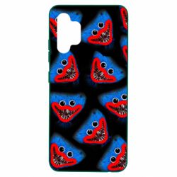 Чехол для Samsung A32 4G Хаги Ваги Паттерн - PrintSalon