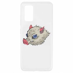 Чехол для Samsung A32 4G Hashibira Inosuke - PrintSalon