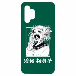 Чехол для Samsung A32 4G Himiko toga - PrintSalon