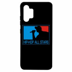 Чехол для Samsung A32 4G Hip-hop all stars - PrintSalon