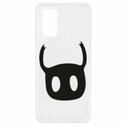 Чехол для Samsung A32 4G Hollow Knight Mask - PrintSalon