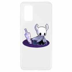 Чехол для Samsung A32 4G Hollow Knight with a sword - PrintSalon