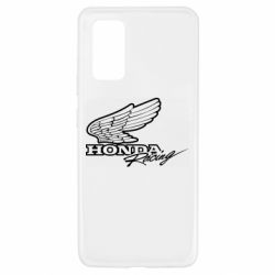 Чехол для Samsung A32 4G Honda Racing art - PrintSalon