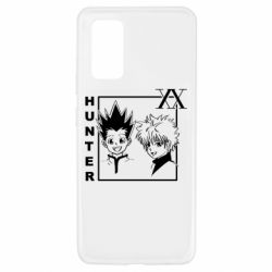 Чехол для Samsung A32 4G Hunter x Hunter XX - PrintSalon