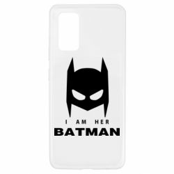 Чехол для Samsung A32 4G I Am Her Batman - PrintSalon