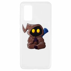 Чехол для Samsung A32 4G Jawa yoga - PrintSalon